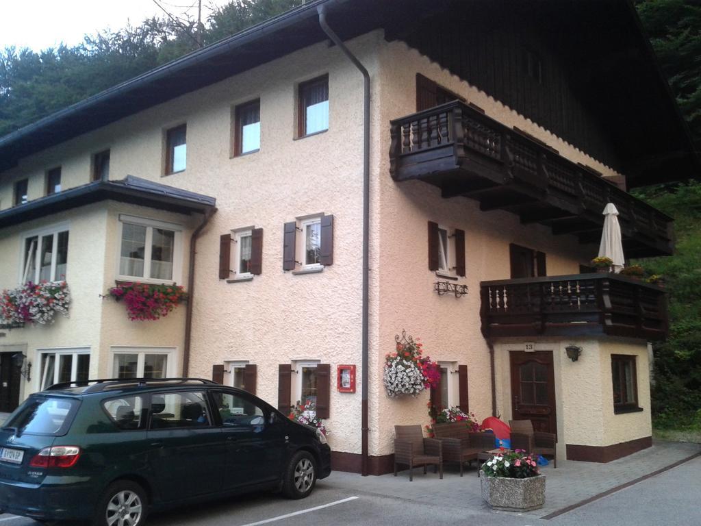 Haus Chorinskyklause Apartment Bad Goisern Ngoại thất bức ảnh